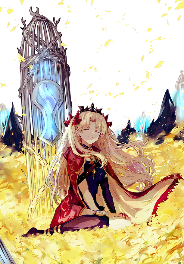 エレシュキガル
#FGO