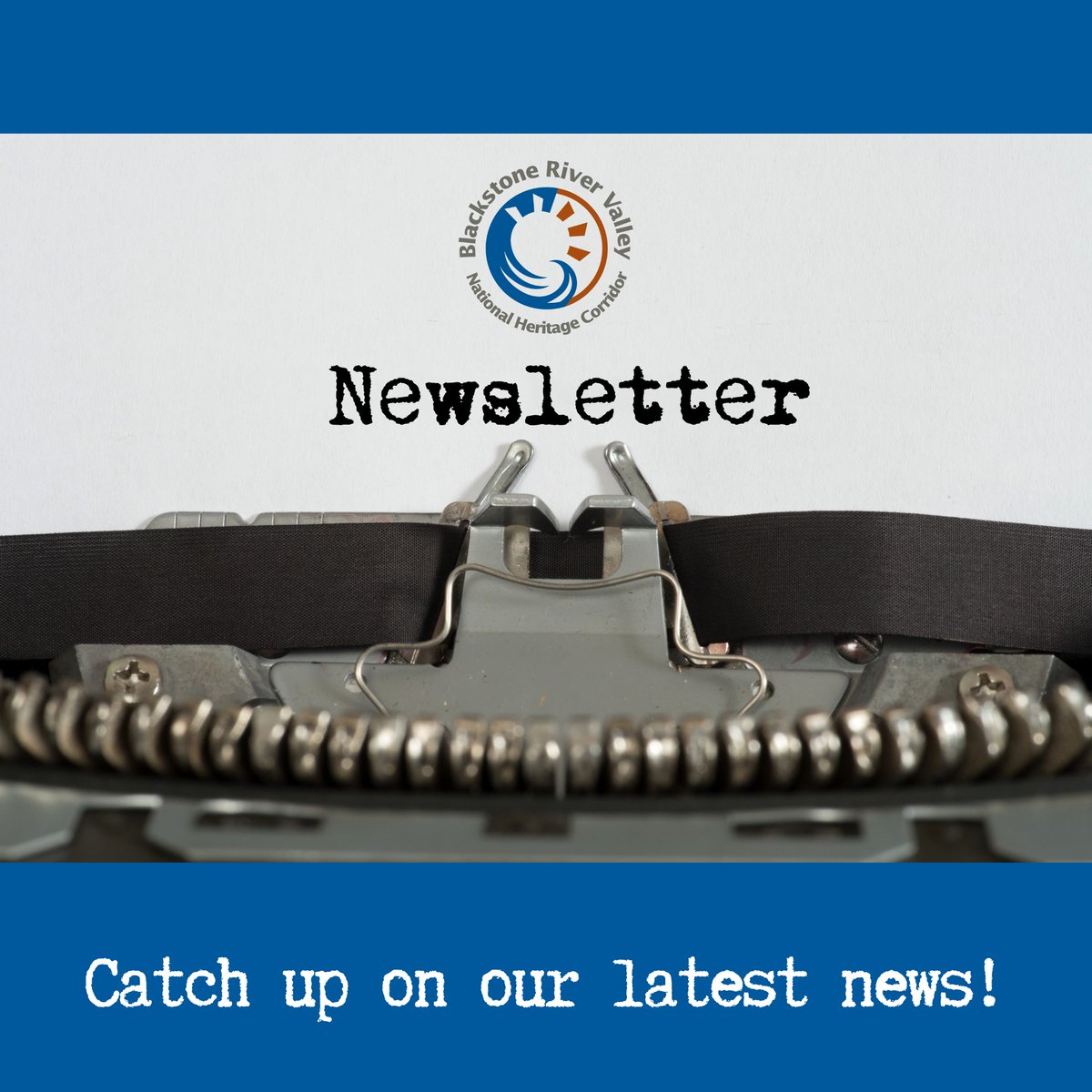 Blackstone Heritage Corridor tweet media