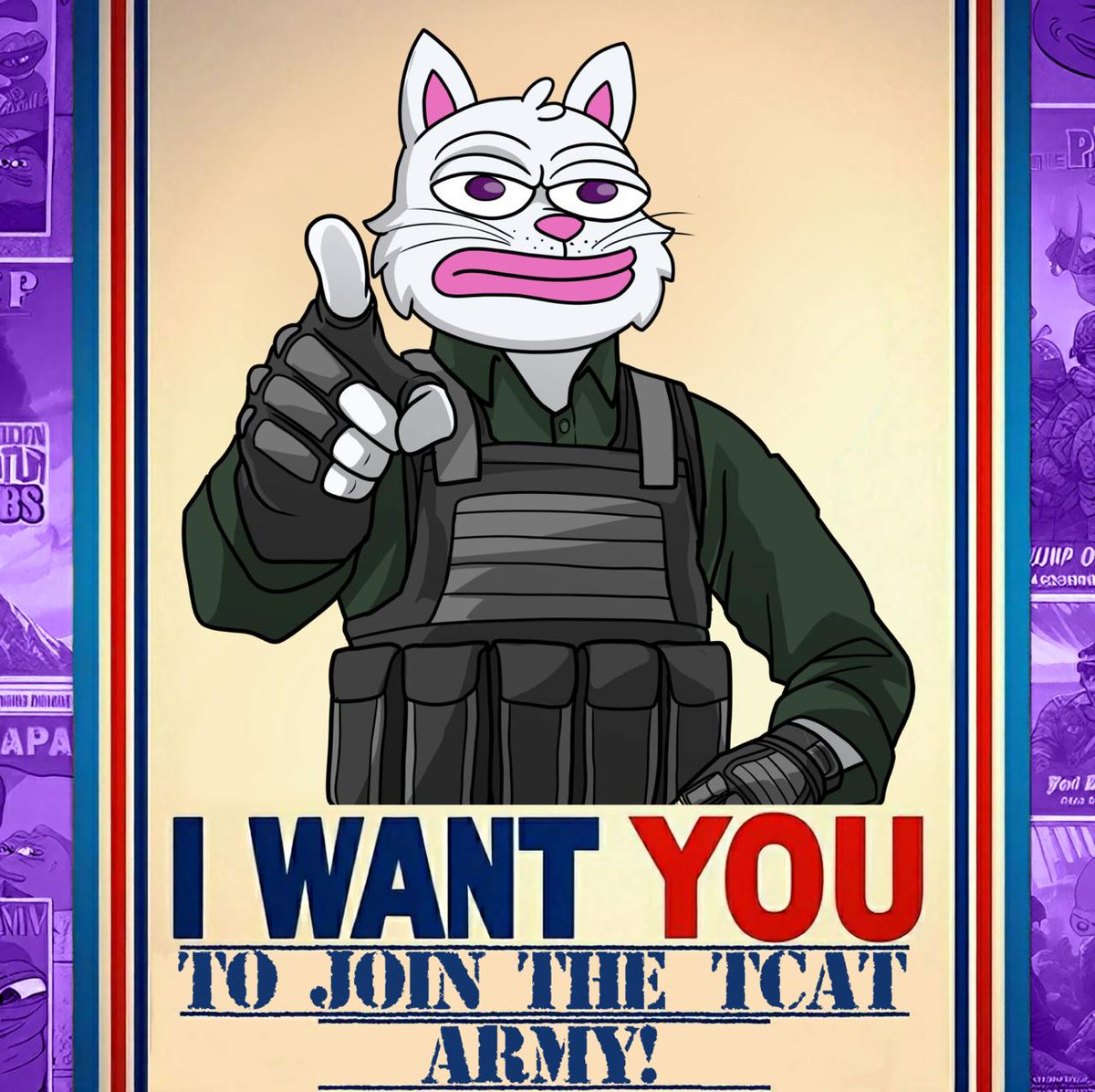 TonCatonTon's tweet photo. TCAT LIVE: MEMELANDIA!
LET'S LOCK-IN
https://t.co/4Gtt06do8n https://t.co/9YVLLYiH6j