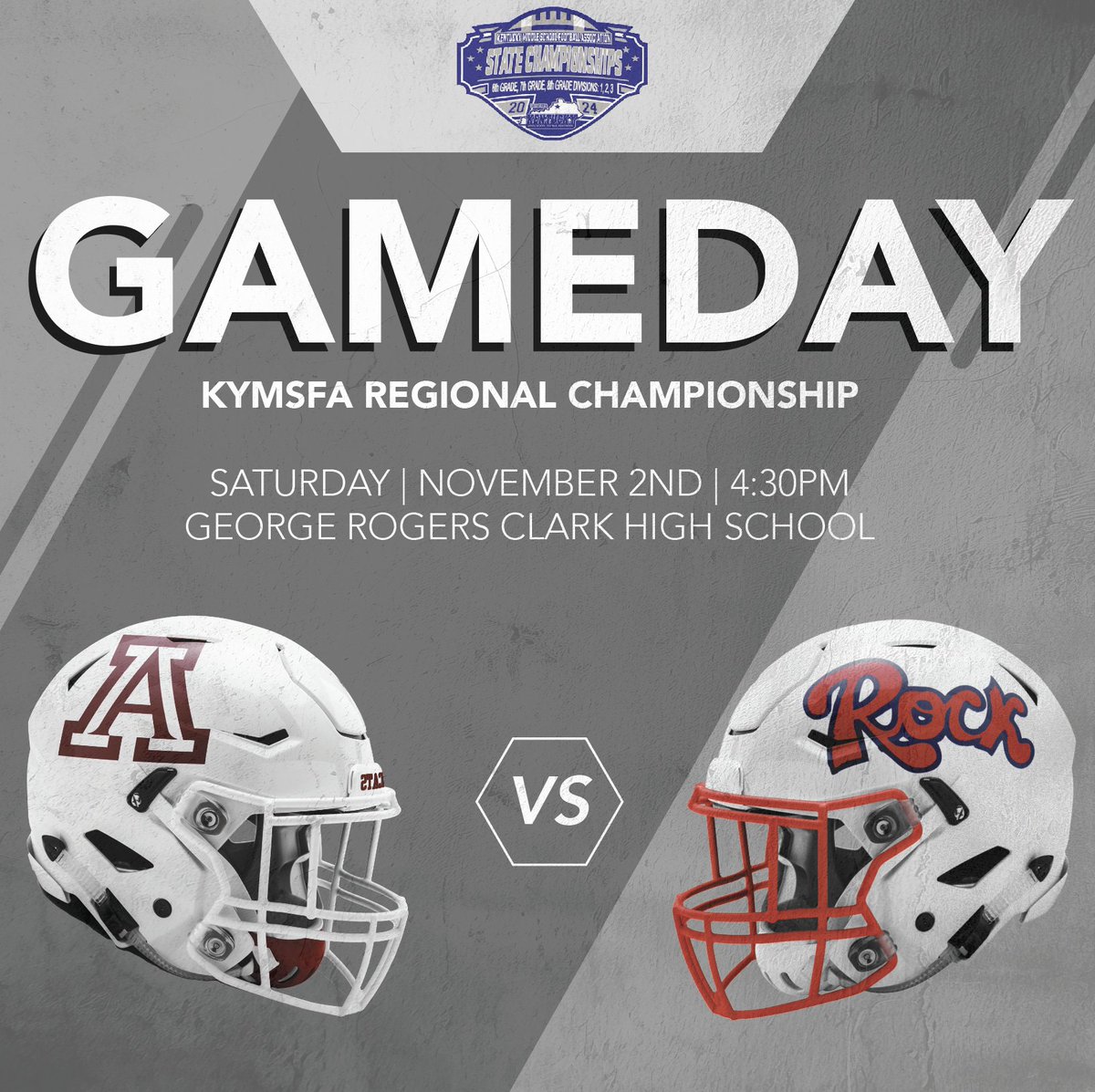 AMS Football tweet media