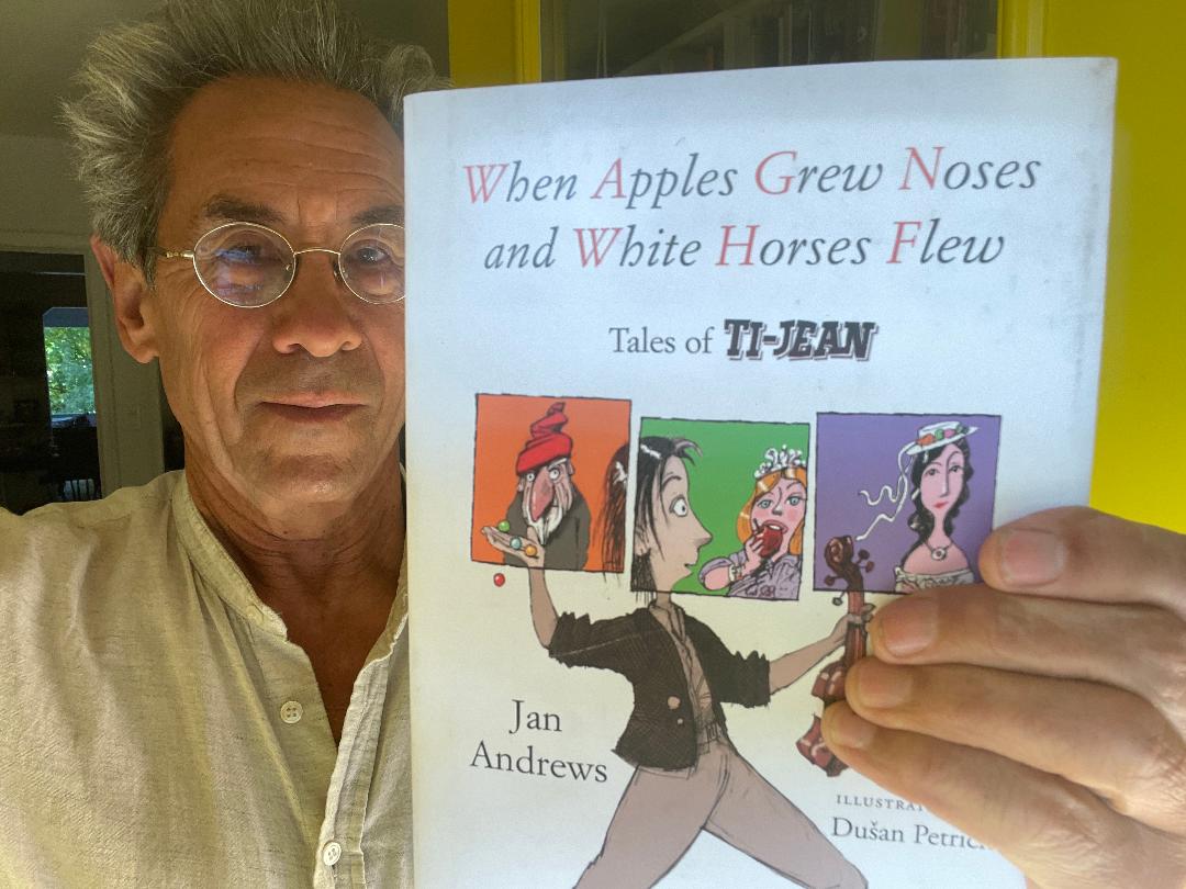 Running the Goat authors have great taste in books!

Here are a few recommendations to help you celebrate the importance of children's literature and reading Canadian books on #IReadCanadianDay.