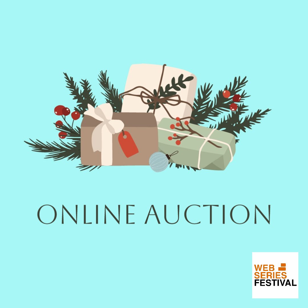 Get ready to bid on incredible items at the Web Series Festival Online Auction! 
From unique experiences to must-have items, there's something for everyone. 
new.biddingowl.com/webseriesfesti…  #OnlineAuction #WebSeriesFestival #BidNow #DontMissOut