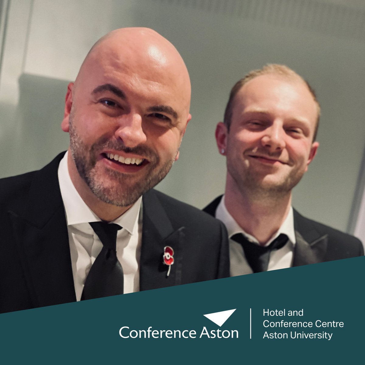 Conference Aston (@conferenceaston) on Twitter photo What an fantastic evening last night, hosting <a href="/AstonUniversity/">Aston University</a> Vice Chancellor’s Awards & Aston Achievement Awards.
We welcomed 250+ guests to celebrate the amazing individuals & teams who make up Aston community. It was an honour to attend & nominated for the Best Team Award. What an fantastic evening last night, hosting <a href="/AstonUniversity/">Aston University</a> Vice Chancellor’s Awards & Aston Achievement Awards.
We welcomed 250+ guests to celebrate the amazing individuals & teams who make up Aston community. It was an honour to attend & nominated for the Best Team Award.