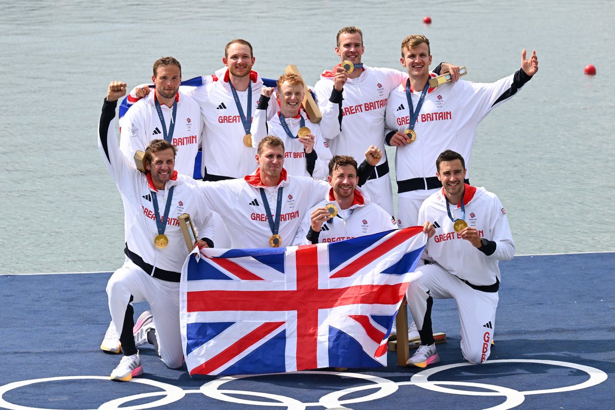 Join us in the John Henry Brooks building tomorrow for a very special day commemorating Keith Kelly our Sports Director and celebrating the success of our Olympians last summer at Paris 2024

10.30 Keith Kelly Memorial
11.15 Olympic Presentation 
12.00 BUCs Indoor SE Rowing event
