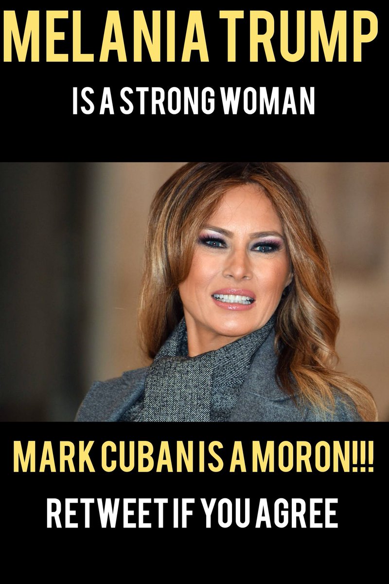 Mark Cuban is a moron!!!
<a href="/MassholeJay/">Jay 🇺🇸🇺🇸🇺🇸</a> <a href="/misfitnici/">nicci</a> 
<a href="/GtheOriginal/">GᵀᴴᴱOᴿᴵᴳᴵᴺᴬᴸ</a> <a href="/45mx_7/">Maximus</a> 
<a href="/nicoletamb1224/">Nicole Tamburello ♥️🤍💙</a> <a href="/Zegdie/">⧼D̼⧽⧼i̼⧽⧼a̼⧽⧼n̼⧽⧼e̼⧽ 🐈‍⬛</a>
<a href="/1109Patricia/">Patricia 🇺🇸</a> <a href="/SirFlyzalot/">🇺🇸🇮🇱✈️Sir Flyzalot✈️🇮🇱🇺🇸</a>
<a href="/PriamtheB/">PriamtheBold</a> <a href="/Tweeklives/">twk4usa</a> 
<a href="/BeeAwake1/">Bee 🐝🌿</a> <a href="/bdonesem/">💞 𝔀𝓱𝓲𝓼𝓹𝓮𝓻 💞 ( ‏𝓐𝓵 ) 😘</a> 
<a href="/TJDOGMANR2/">My Pronouns = GFY</a> <a href="/JPo1369/">Jen</a> 
<a href="/StarxFire/">⭐️🔥star⭐️🔥</a> <a href="/candace_lo70387/">🍭🍭Candace🍭🍭</a> 
<a href="/franigenx/">Francine</a> <a href="/aceciliahines58/">🇺🇸 Cecilia 🇺🇸</a> 
<a href="/ZeTeamZ/">Zey</a> <a href="/wildangel1968/">Texas Angel ❤💜❤💜❤</a>