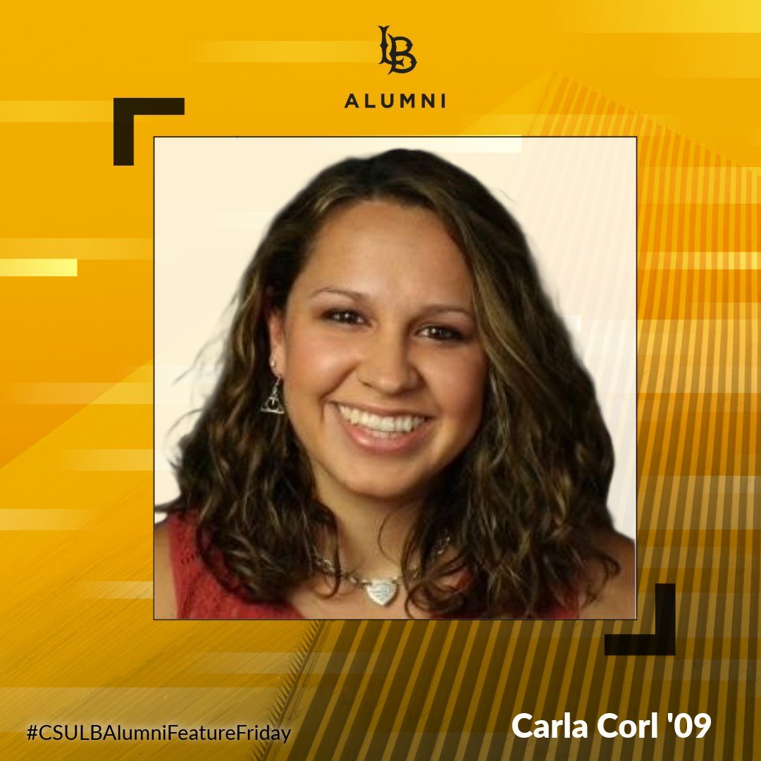 csulbalumni's tweet photo. #CSULBAlumniFeatureFriday recognizes Carla Corl '09, Sr. Software Engineer at Relativity Space and member of the Fernandeño Tataviam Band of Mission Indians. Named an Outstanding Graduate &amp; AISES Sequoyah Fellow, Carla’s achievements highlight her STEM and Native representation. https://t.co/bAyydAohrp
