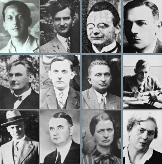 Ojdadana's tweet photo. @ipngovpl_eng The list of Polish teachers murdered by the Germans in the #ValleyofDeath (Dolina Śmierci) in #Fordon, #Bydgoszcz (renamed Bromberg) in October and November 1939 is very long. This was part of #Intelligenzaktion (elimination of the Polish intelligentsia) in Pomerania. https://t.co/TSU25JGJk3