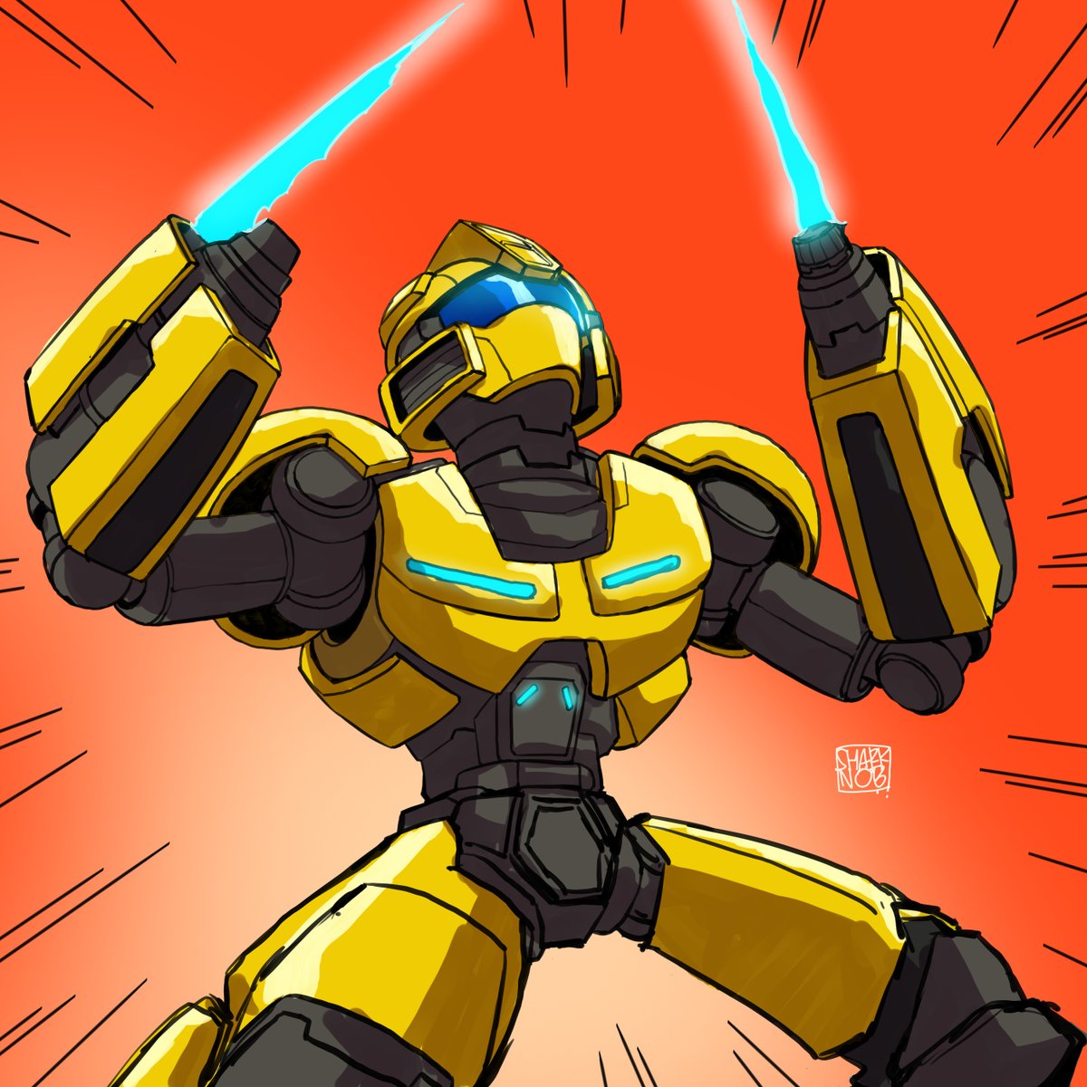sharknob's tweet photo. Woo hoo... I got battle mask!!
#TransformersOne #battlemask #Badassatron https://t.co/8wI0CMoIVI