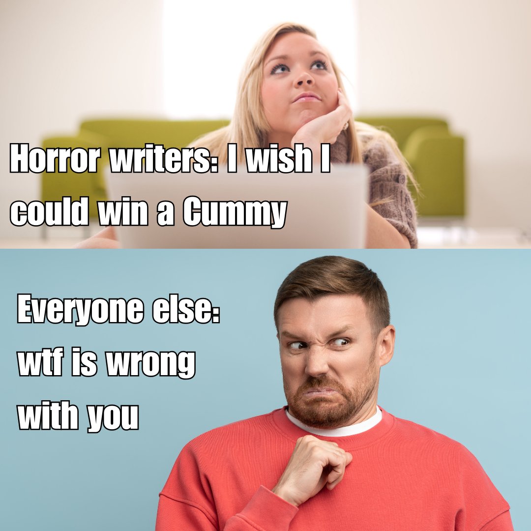 The Cummies are a new horror lit award voted on by YOU!

Nominations run from November 1-30: forms.gle/uLEh1i73WJburh…