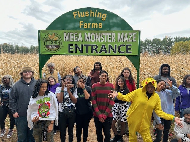 FlexMichigan's tweet photo. We hope everyone had a happy and safe Halloween! 🎃 #FlexHighSchool #MAPSA @MICharters @FreedmCoalition https://t.co/o6ThqyS5h9