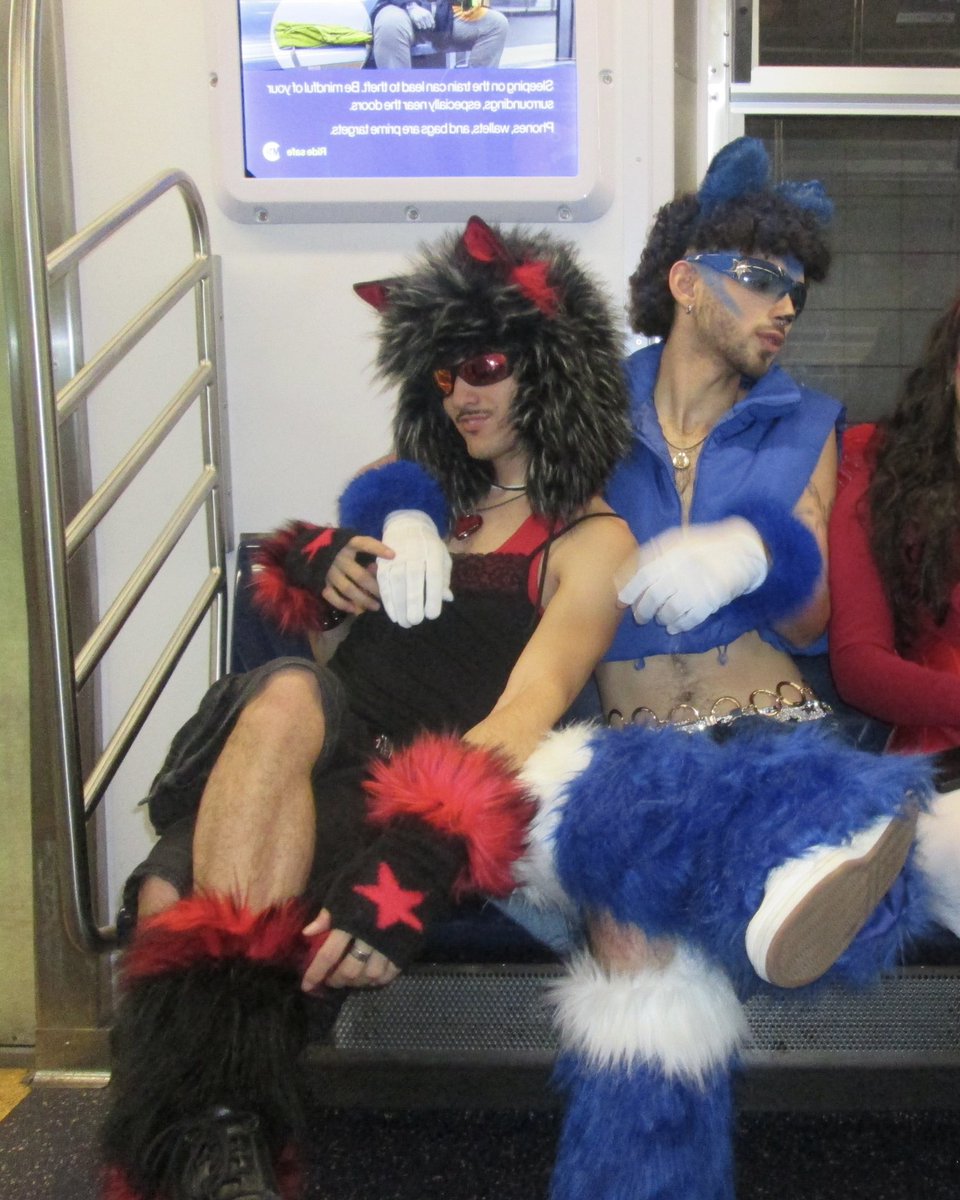 ultrap0p's tweet photo. i hate gay halloween cuz what do u mean you’re Yes we gay sonic and shadow https://t.co/0oNIIHbFou