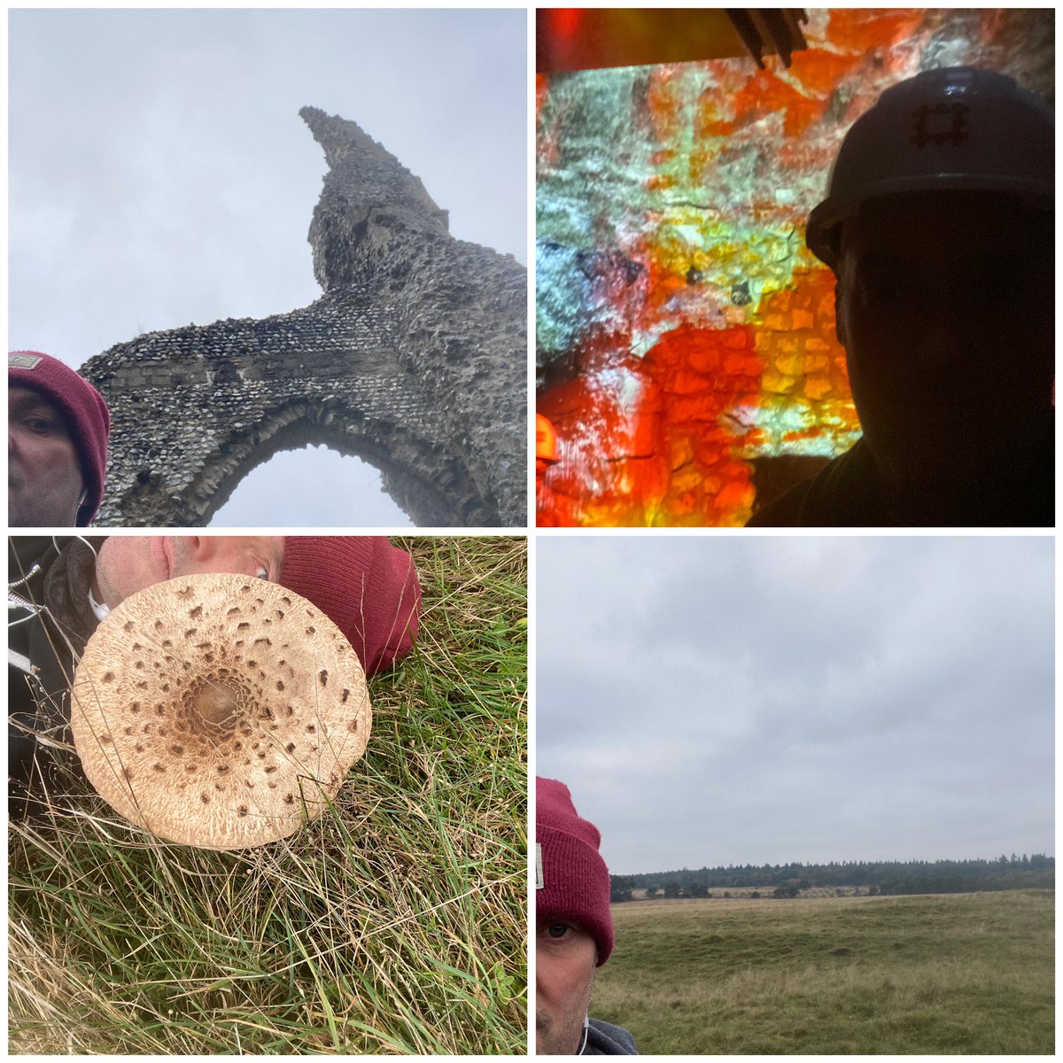 Grimes Graves and Thetford