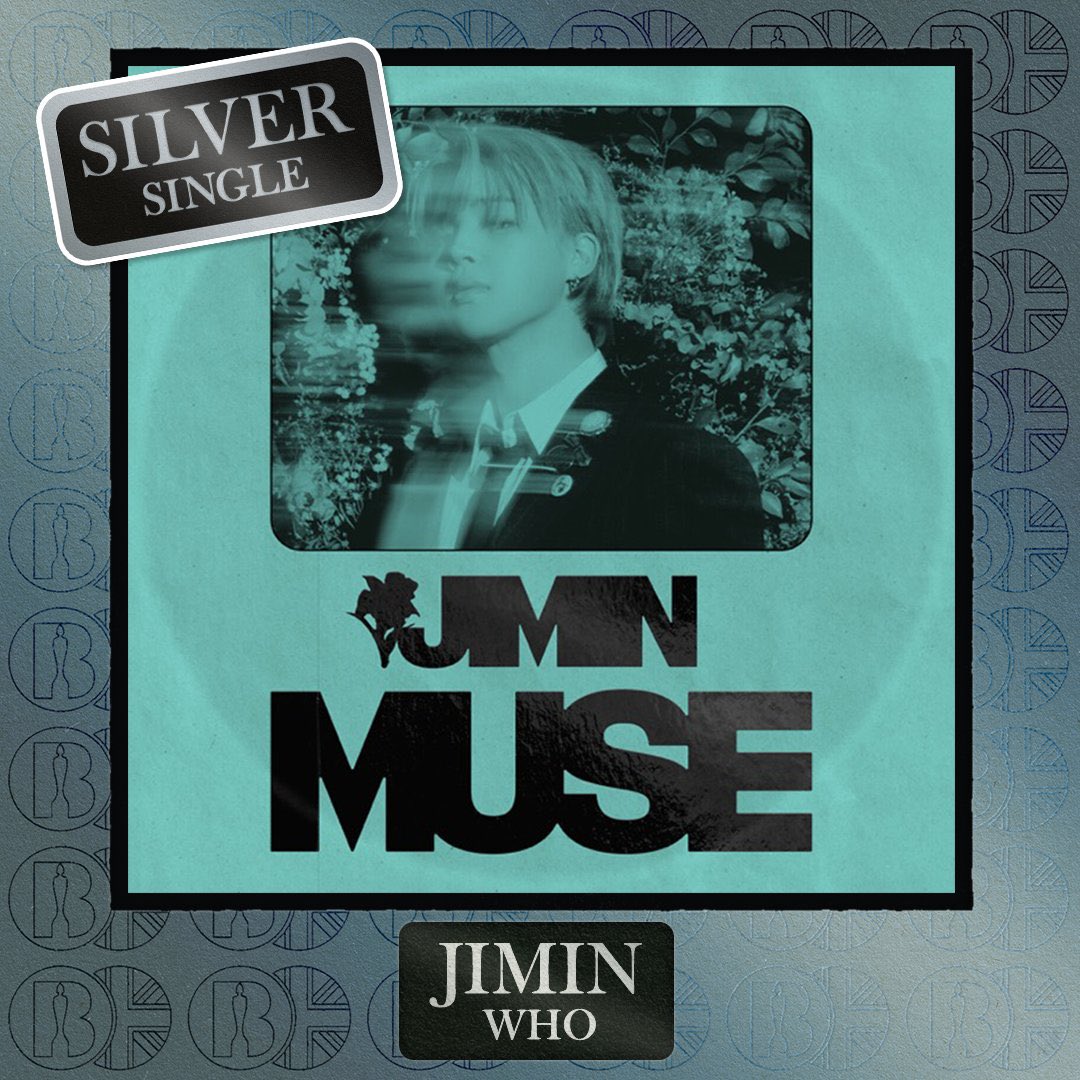 Melkenstock's tweet photo. Who by Jimin
🇬🇧 BRIT Silver 인증을 축하합니다!! 🎉

CONGRATULATIONS JIMIN
WHO BY JIMIN BRIT CERTIFIED 
#Who_BritCertified https://t.co/1AvrHOj4kp