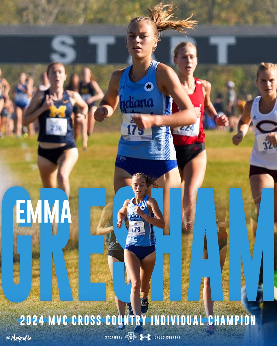 Sycamore Track/XC tweet media