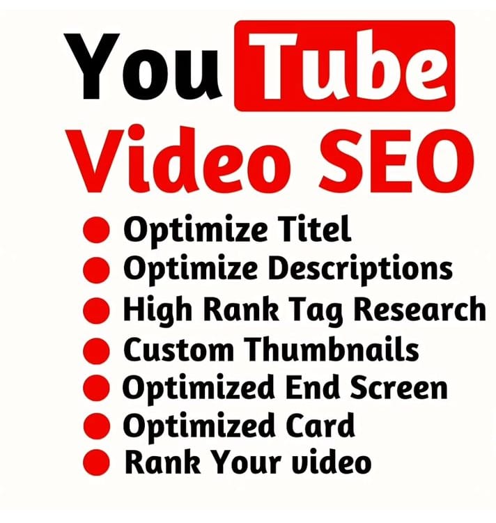 To grow your YouTube business effectively, consider these strategies that combine content creation, optimization, and audience engagement.
#YouTubeSEO #VideoOptimization #LinkedInContent #DigitalMarketing #VideoMarketing #SEOStrategy