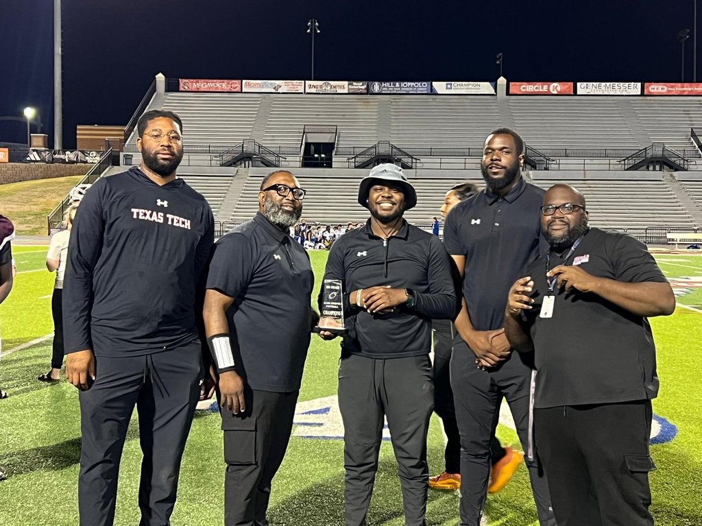 Congratulations to our 8th grade football Zone Champs!! 
#PANTHERPRIDE