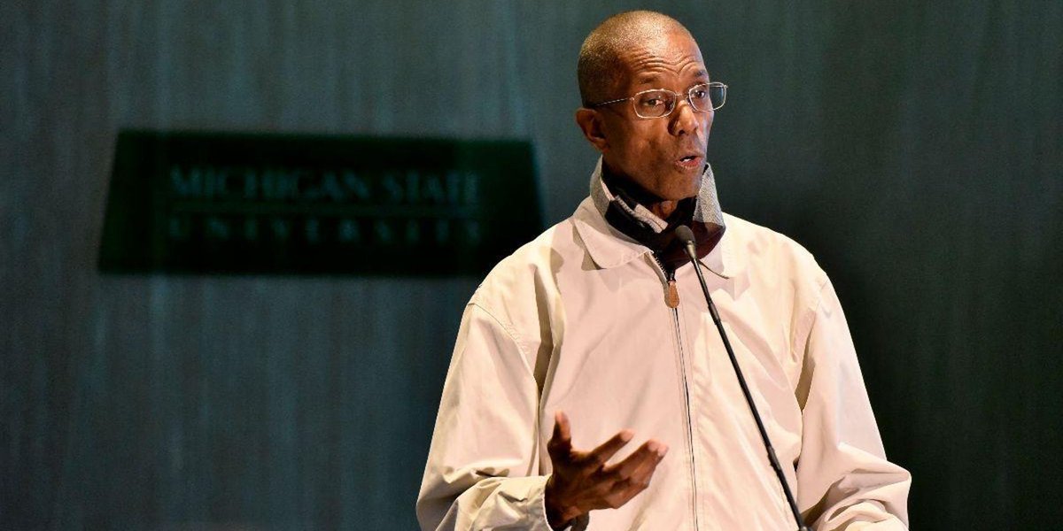 Andrew P. Gibson (@andpgibson) on Twitter photo Very sad to learn of the passing of Curtis Stokes, a legendary <a href="/jmcmsu/">James Madison</a> professor and brilliant scholar of radical thought who shaped my early academic career. jmc.msu.edu/news/memoriam-………? Very sad to learn of the passing of Curtis Stokes, a legendary <a href="/jmcmsu/">James Madison</a> professor and brilliant scholar of radical thought who shaped my early academic career. jmc.msu.edu/news/memoriam-………?