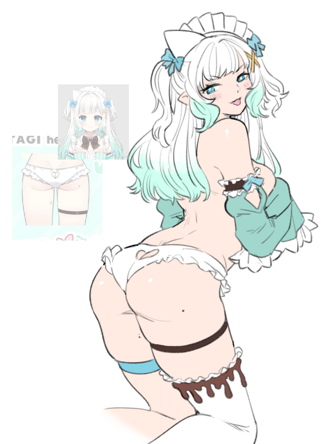 「#OnlyFantome  」|jw/tribのイラスト