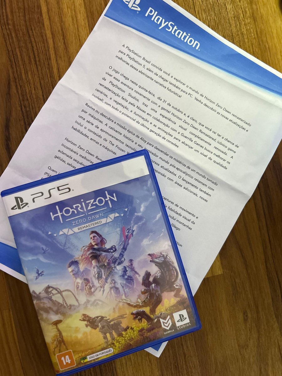 Obrigada @playstation_br pelo presente ❤️ 
Vai ter livezinha testando as novidades =D