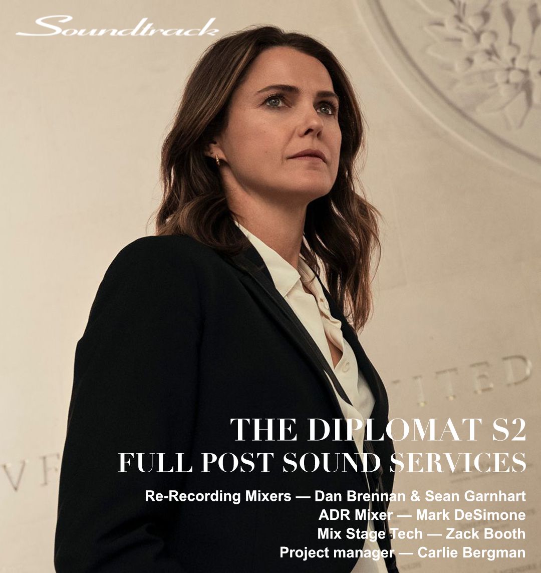 Soundtrack Boston tweet media