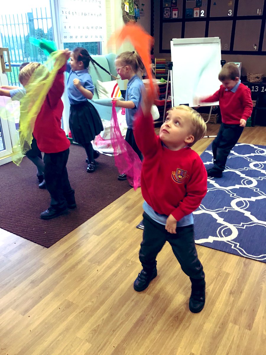 Acorn Class St David's Haigh tweet media