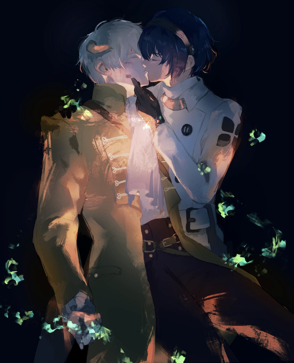 8038_sld's tweet photo. 治癒魔法 #strowill #主スト https://t.co/xpcolDyIUy