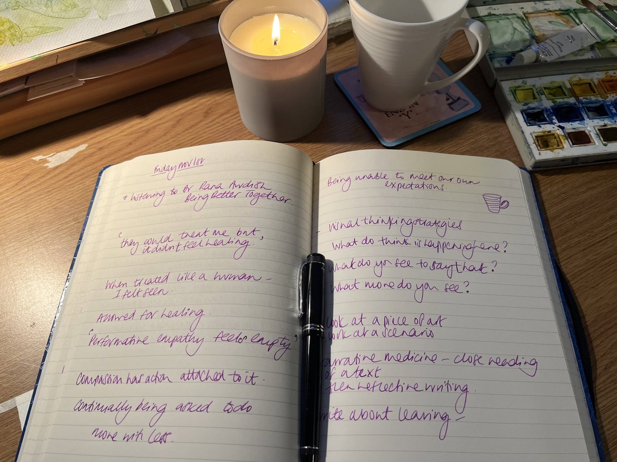anna baverstock (@anna_annabav) on Twitter photo Absolutely in awe of <a href="/RanaAwdish/">RanaAwdishMD</a> -such a beautiful conversation with <a href="/LfEcommunity/">Learning from Excellence</a> <a href="/orangedis/">Chris Turner</a> <a href="/civilitysaves/">civilitysaveslives</a>
#beingbettertogether
Rana you speak so eloquently am making so many notesā¦
podcasts.apple.com/gb/podcast/bei⦠Absolutely in awe of <a href="/RanaAwdish/">RanaAwdishMD</a> -such a beautiful conversation with <a href="/LfEcommunity/">Learning from Excellence</a> <a href="/orangedis/">Chris Turner</a> <a href="/civilitysaves/">civilitysaveslives</a>
#beingbettertogether
Rana you speak so eloquently am making so many notesā¦
podcasts.apple.com/gb/podcast/beiā¦