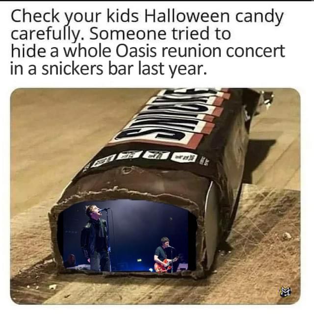 Don't look back in hunger.