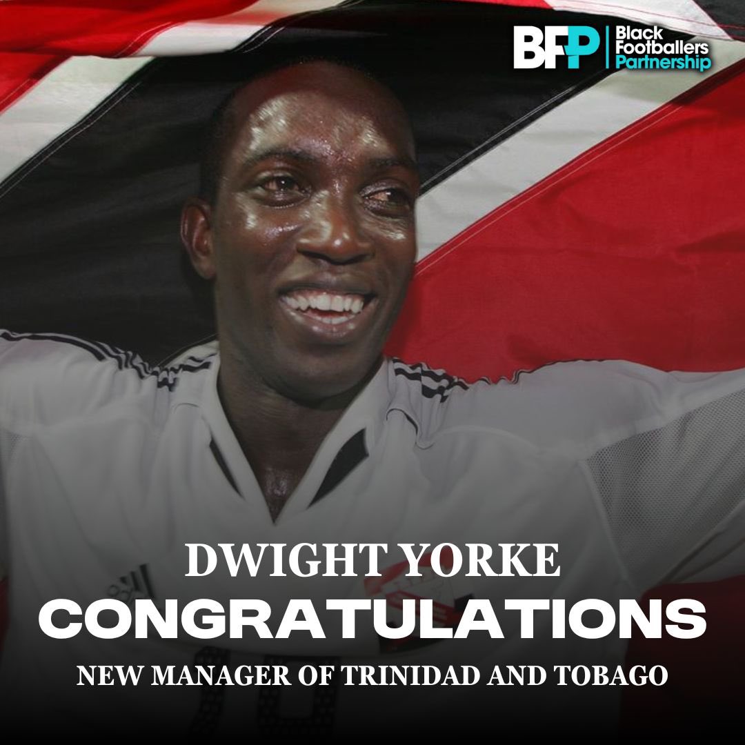 Black Footballers Partnership tweet media