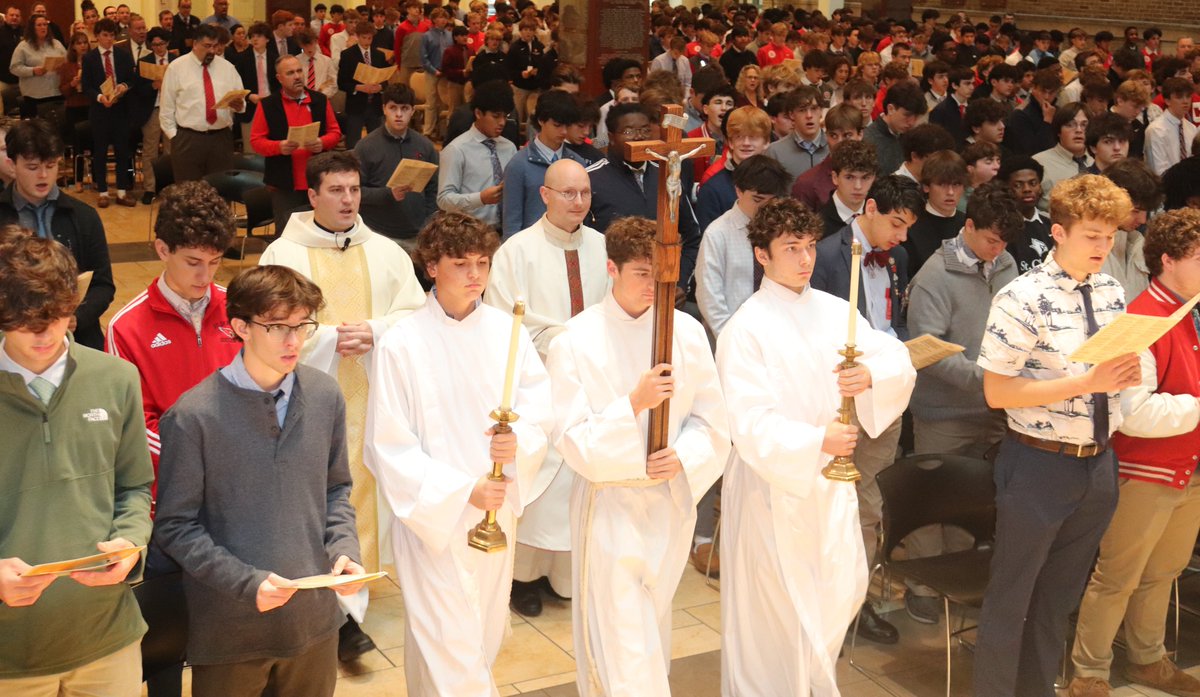 St Charles Preparatory School tweet media