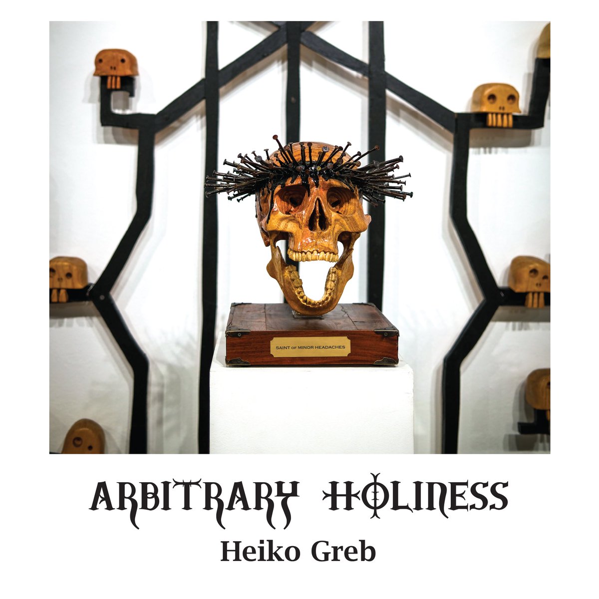 Artist’s reception for conceptual artist sculptor Heiko Greb and his installation “Arbitrary Holiness” is tonight 5-9pm here at A.D. during @ArtWalkSJ.

Free admission and all ages. 

#firstfridays #artwalksj #sculpture #installation #arbitraryholiness @sofadistrict #dtsj