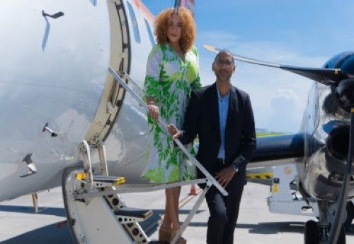 The Grenada Tourism Authority (GTA) has welcomed the decision of the Haitian-based Sunrise Airways to begin serving the island, saying that the new intra-Caribbean flight service creates unprecedented north-to-south access the Caribbean. 
buff.ly/4fwd8XX