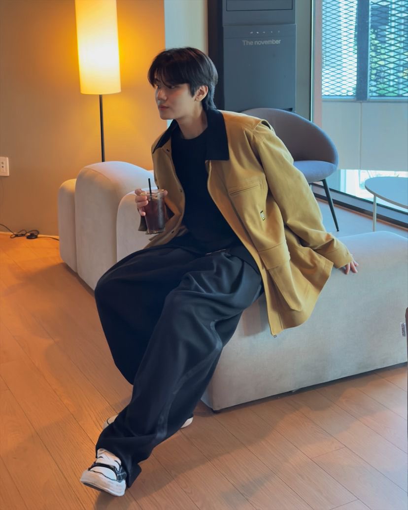 Choi Chang Min (Sian) el más lindo que modelo más guapo
#TFN #티에프앤