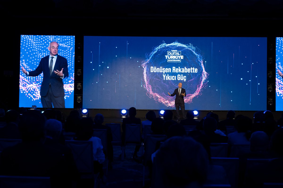 Dijital Türkiye Konferansı tweet media
