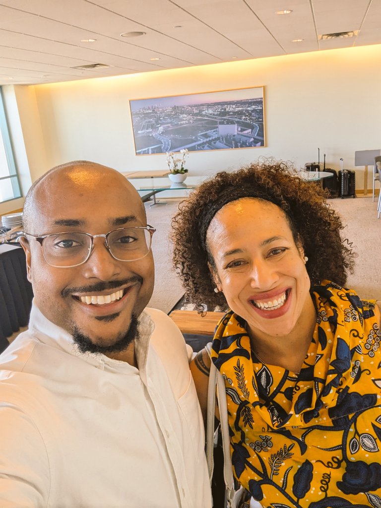 Frankie D Heyward, Ph.D. tweet media