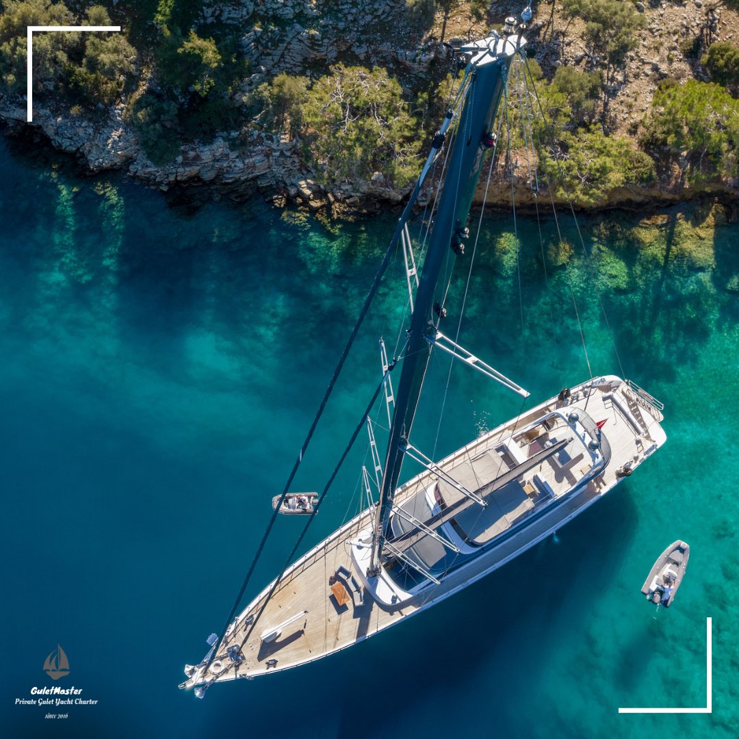 Check out our website for detailed information guletmaster.com

#guletmaster #gulet #guletcharter #yacht #bluecharter #guletcruise #guletturkey #guletcharterturkey #yachtcharter #holiday #summer #travel #sailboat #greece #croatia #marmaris #fethiye #göcek