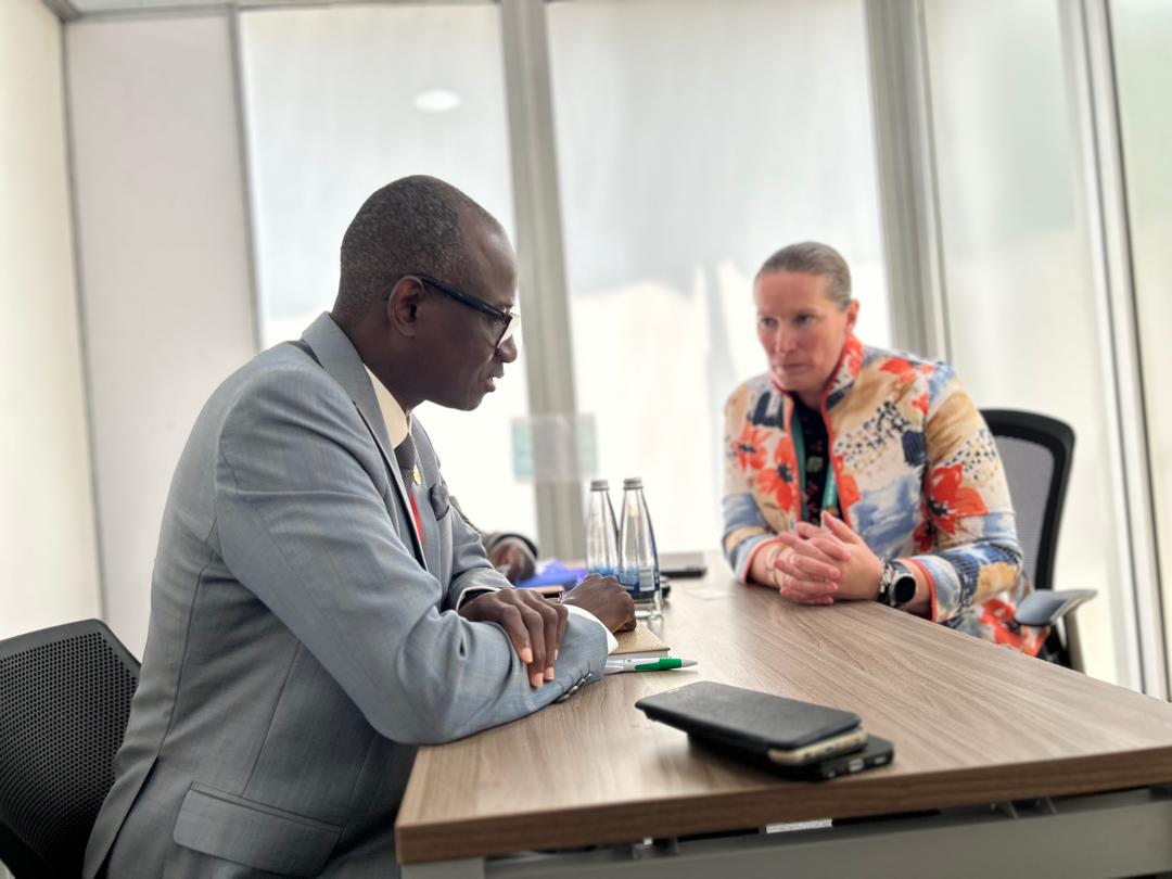 Projet de Restauration des Terres Dégradées (PRTD) tweet media