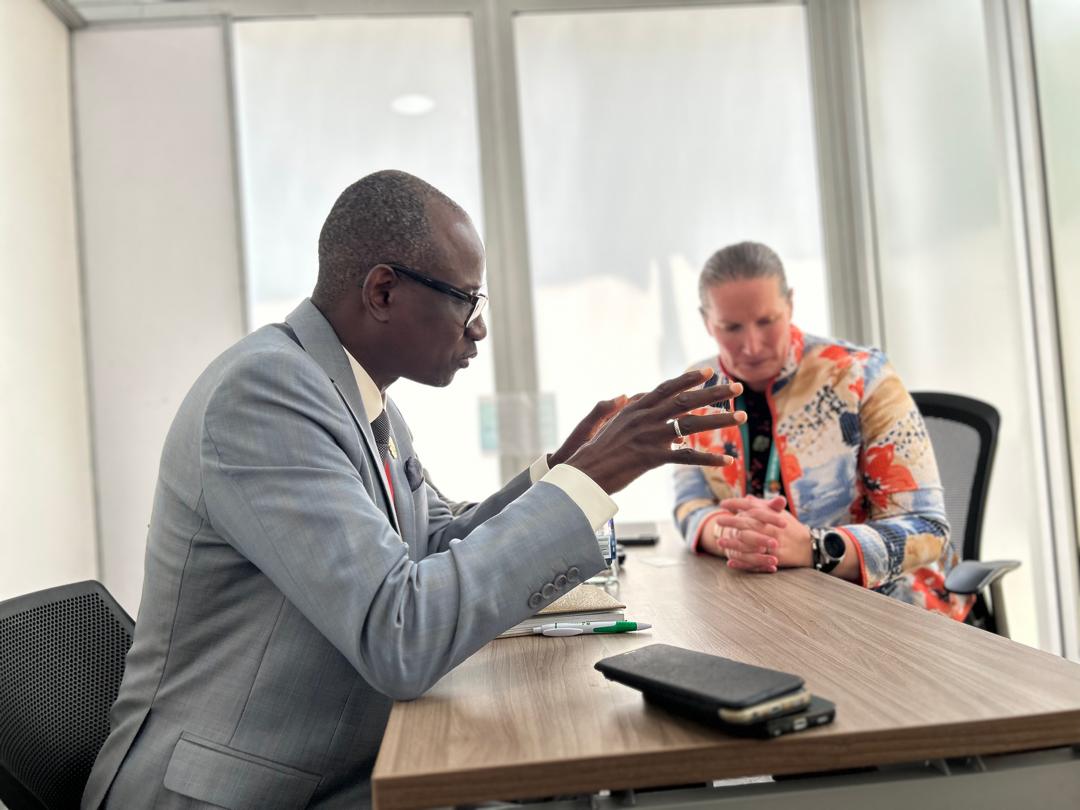 Projet de Restauration des Terres Dégradées (PRTD) tweet media