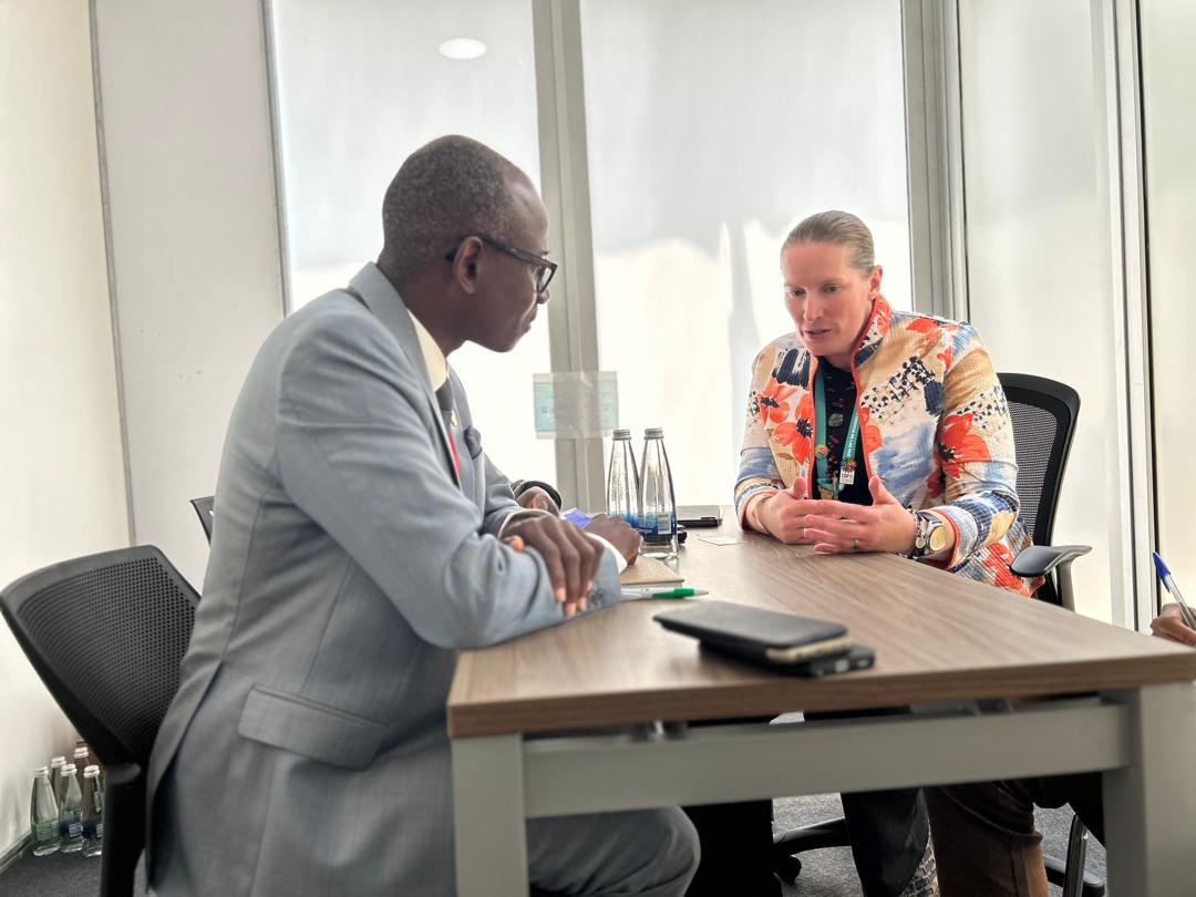 Projet de Restauration des Terres Dégradées (PRTD) tweet media