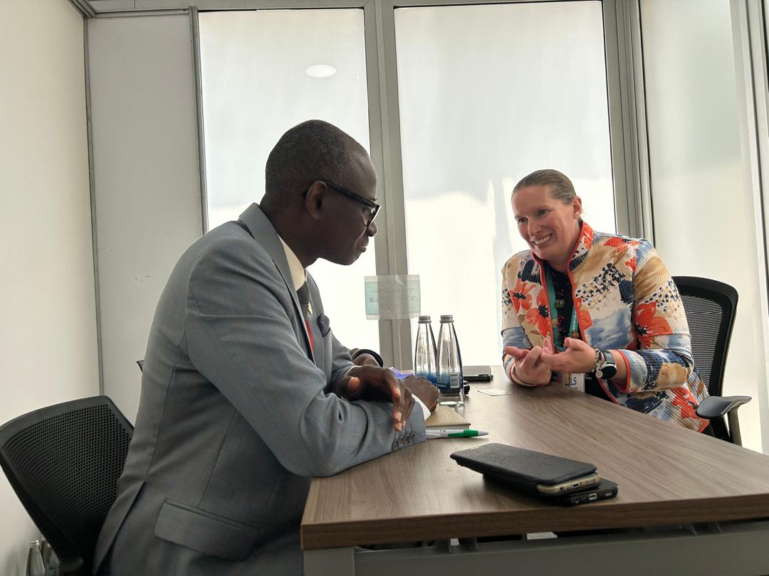 Projet de Restauration des Terres Dégradées (PRTD) tweet media