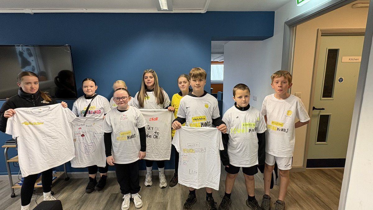 MVH Youth Team tweet media