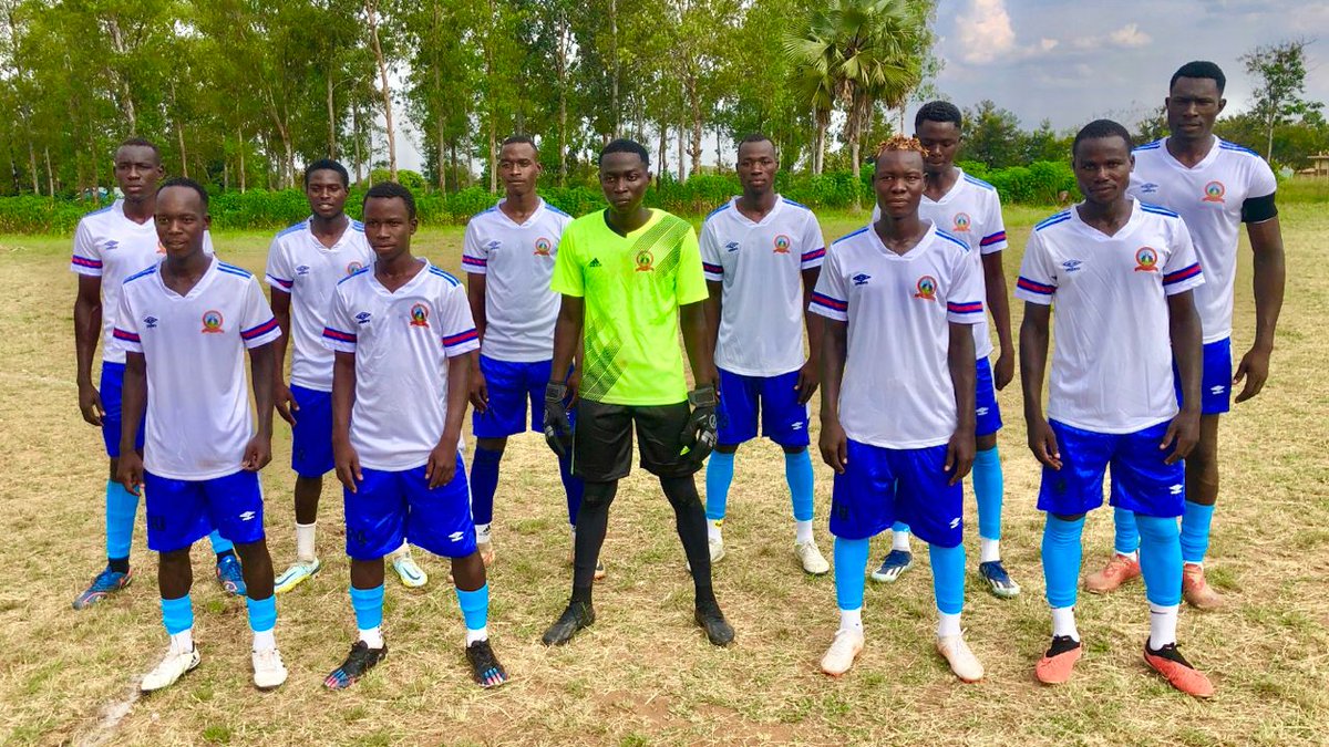 AcholiUnitedfc's tweet image. Rate our jersey out of 10?