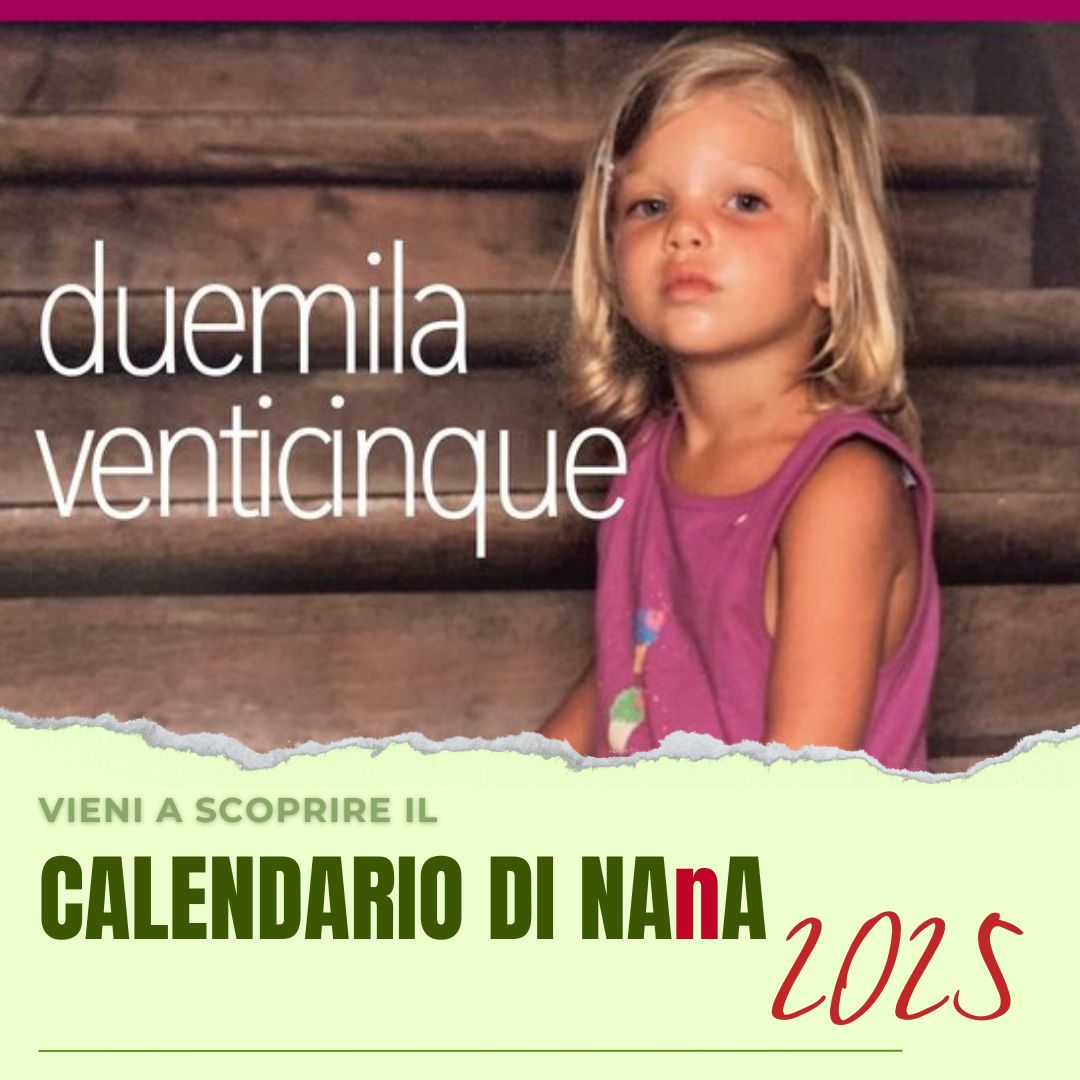 Manca meno di un mese a Natale! Acquista il Calendario NAnA 2025! 🎄
Sostieni le attività di NAnA e porta con te il calore della nostra associazione:

 💛 nanaets.org/sostienici/cal…

#CalendarioNAnA #SostieniNAnA <a href="/uniamofimronlus/">uniamomalattierare</a> <a href="/eurordis/">EURORDIS-Rare Diseases Europe</a>