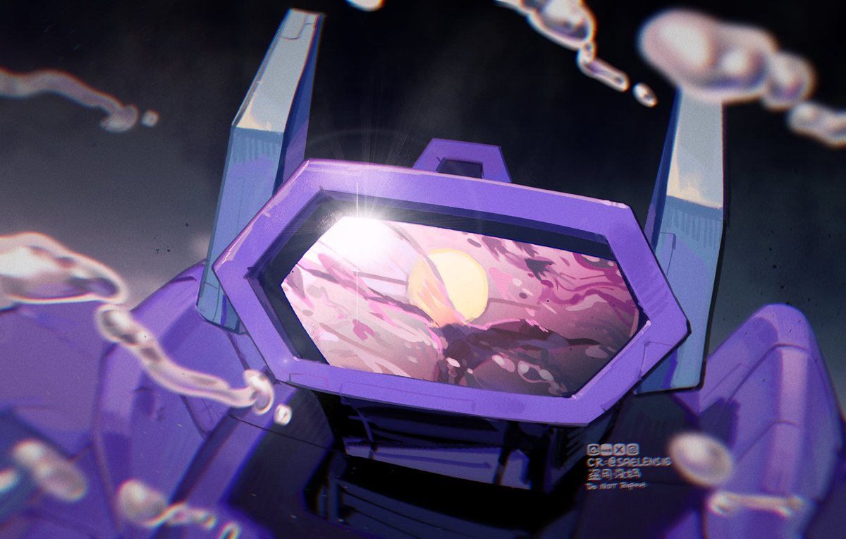 Saelens16's tweet image. 🐳🐠🐠
#Transformers  #Shockwave