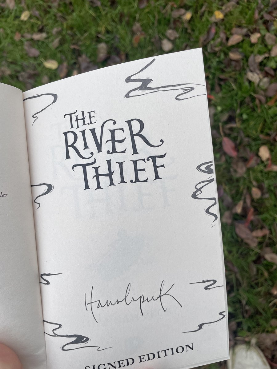 NorfolkCBC's tweet photo. Hannah Peck’s gorgeous debut novel is #IndieBookOfTheMonth - and we’ve got signed copies! 📚

Chosen by passionate independent booksellers (we’re often on the panel), this month’s pick ~ The River Thief ~ follows the story of Adderley... 🧵(1/2) https://t.co/UwOTIyfE28