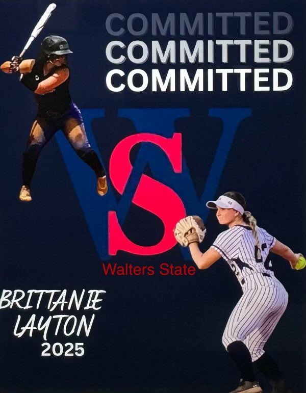 xtremedemarini's tweet image. Commitment Alert! 2024 Mississippi Glory National 18-Lewis-Brittanie Layton has committed to Walters State CC! They are getting the best TRUE utility player that I have ever coached! Congrats Brittanie! #ALLIN!