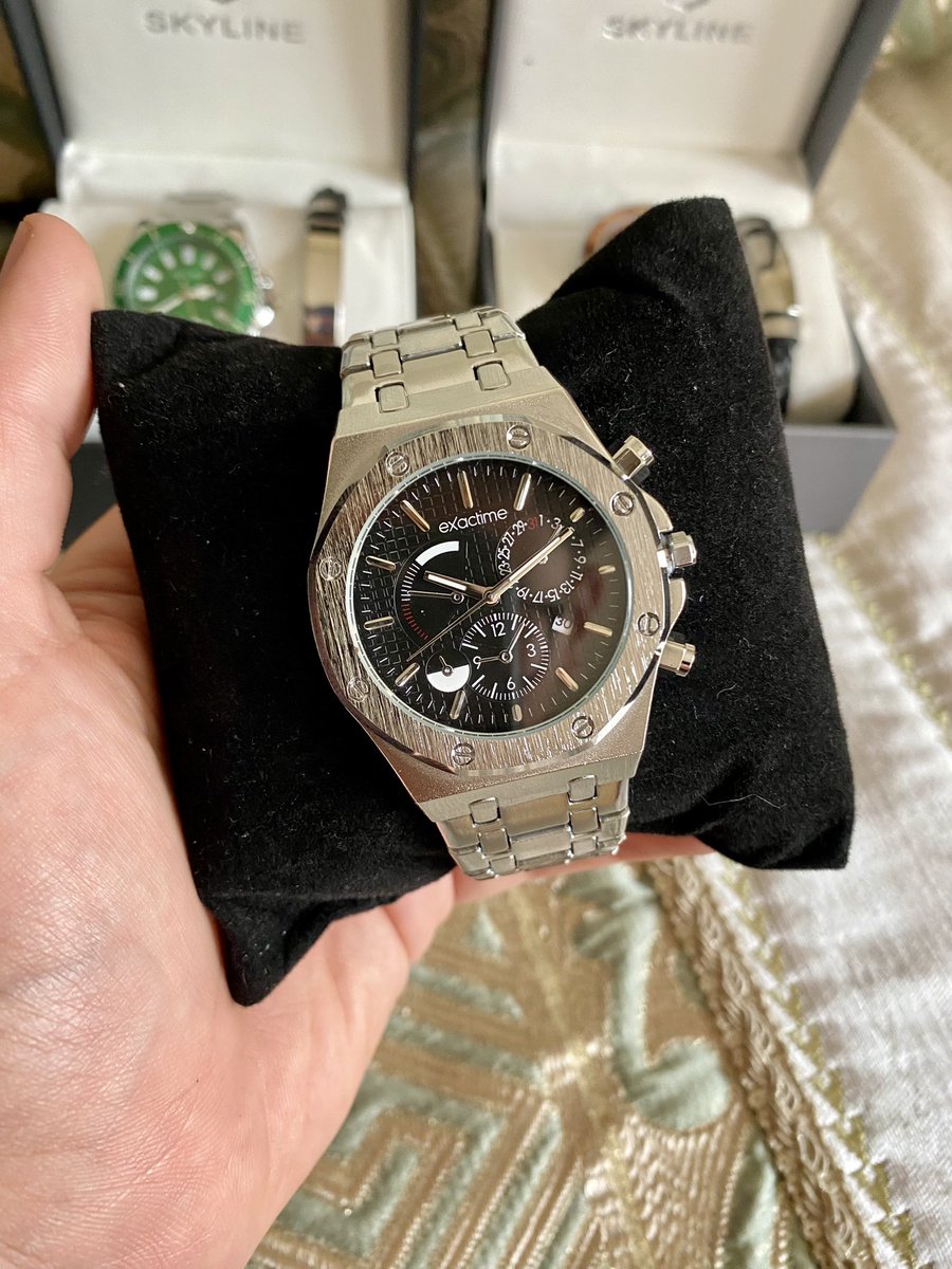DiSuissi's tweet photo. Relojes Di Suissi Disponibles Actualmente 😁.

Abre el hilo 🧵 https://t.co/DfnCSpSz0X