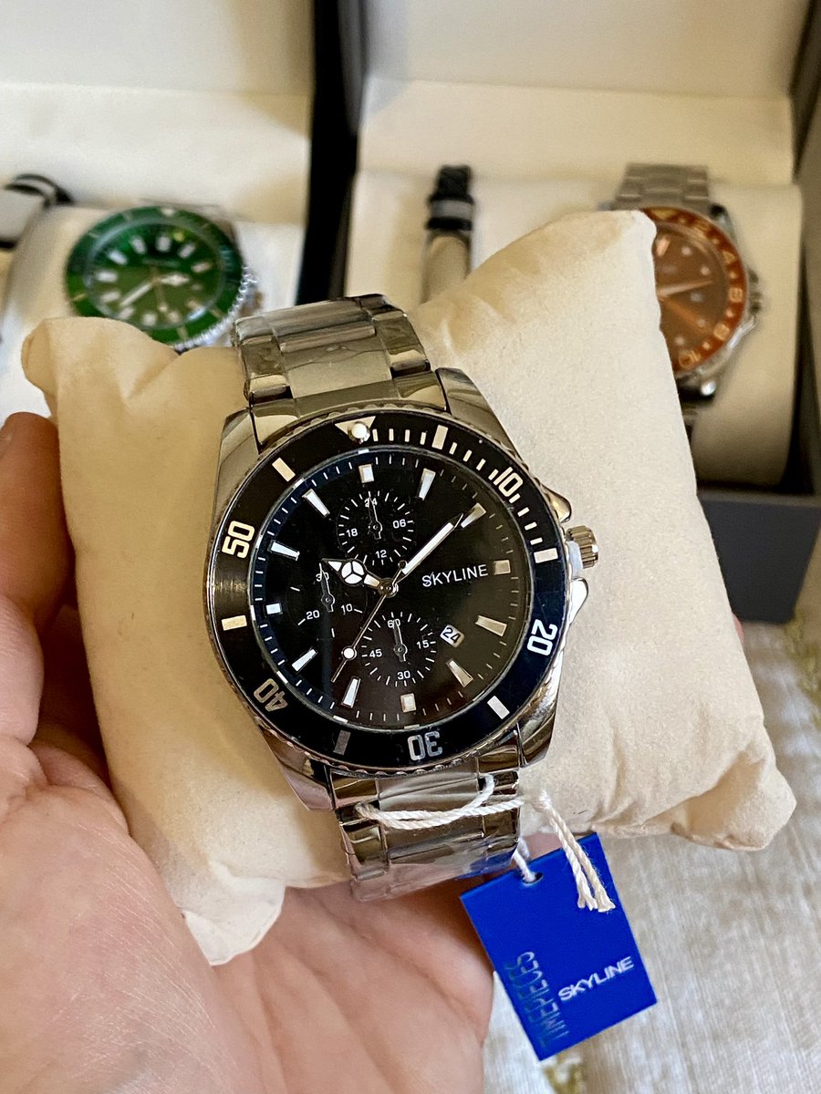 DiSuissi's tweet photo. Relojes Di Suissi Disponibles Actualmente 😁.

Abre el hilo 🧵 https://t.co/DfnCSpSz0X