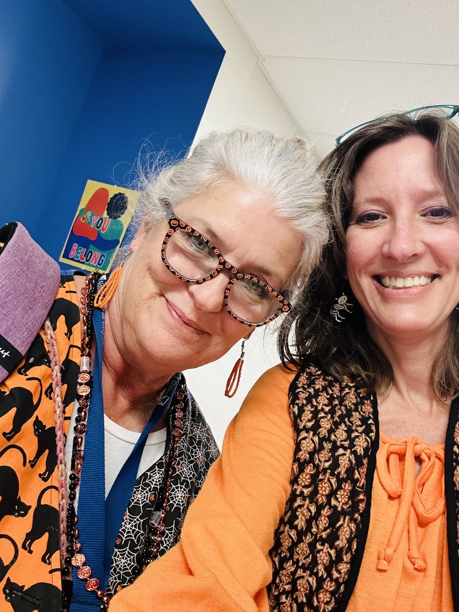 Fall holiday fun! 🎃