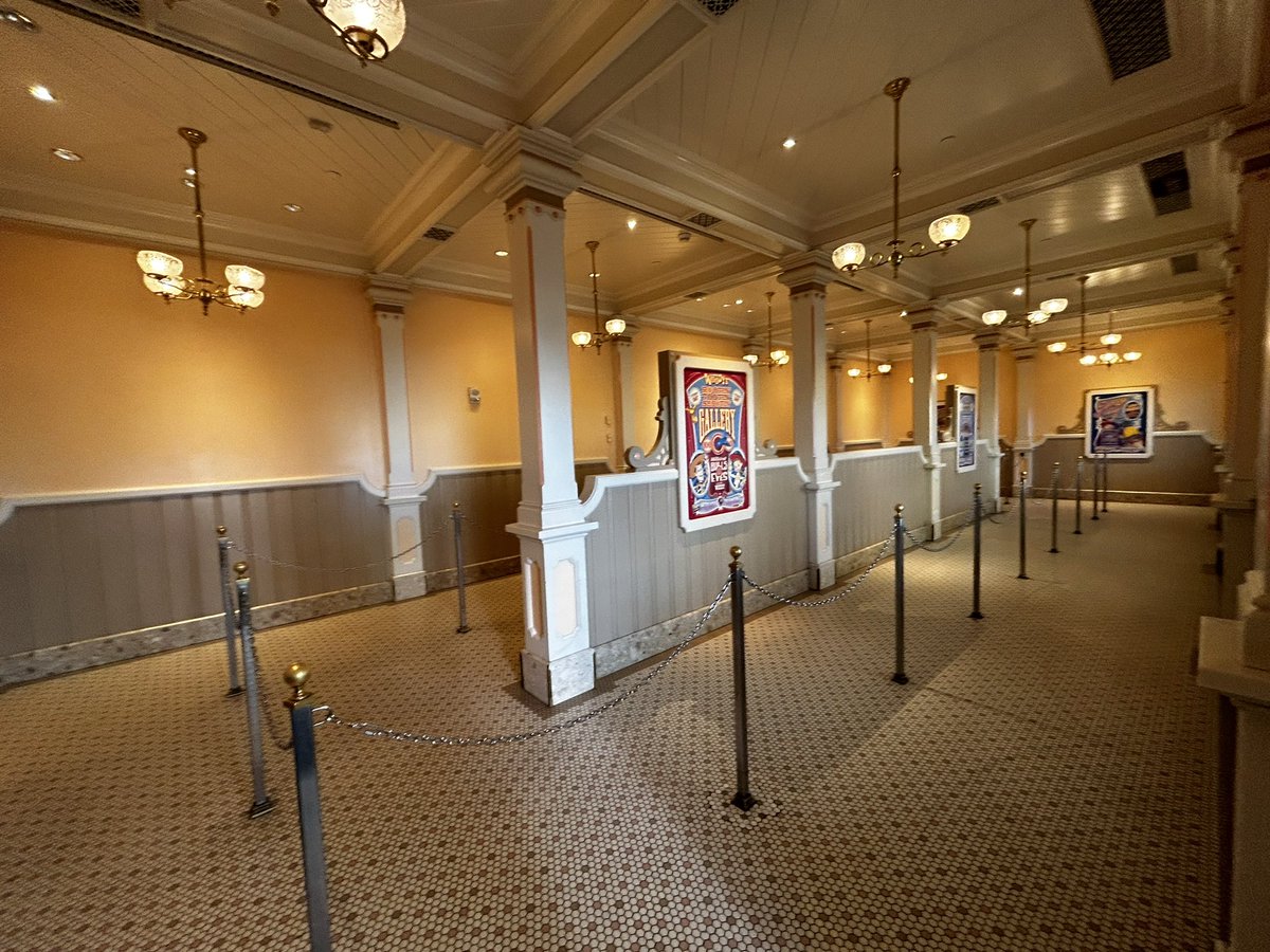 Raider Lost in the Parks tweet media